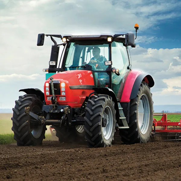 Ricambi per trattori agricoli e industriali