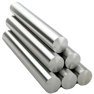 Barre cromate, tubi circuito e canne trafilate